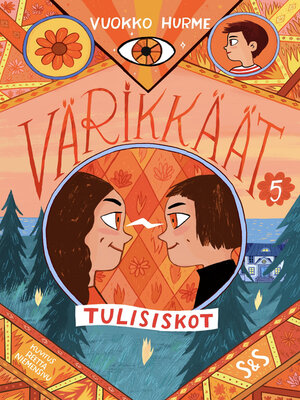 cover image of Tulisiskot